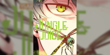 Jungle Juice Volume 1 Manhwa Review – A Bugs Life