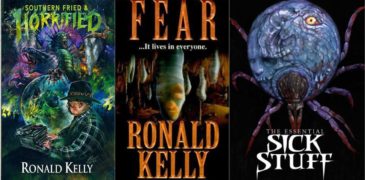 Southern-Fried Fear – An Interview with Ronald Kelly