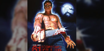 Tetromaniac: 61 – Scorecard Killer (2021) Film Review