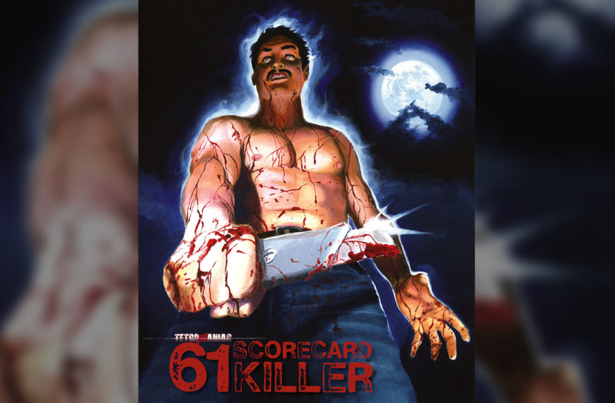 Tetromantic: 61 - Scorecard Killer (2021)
