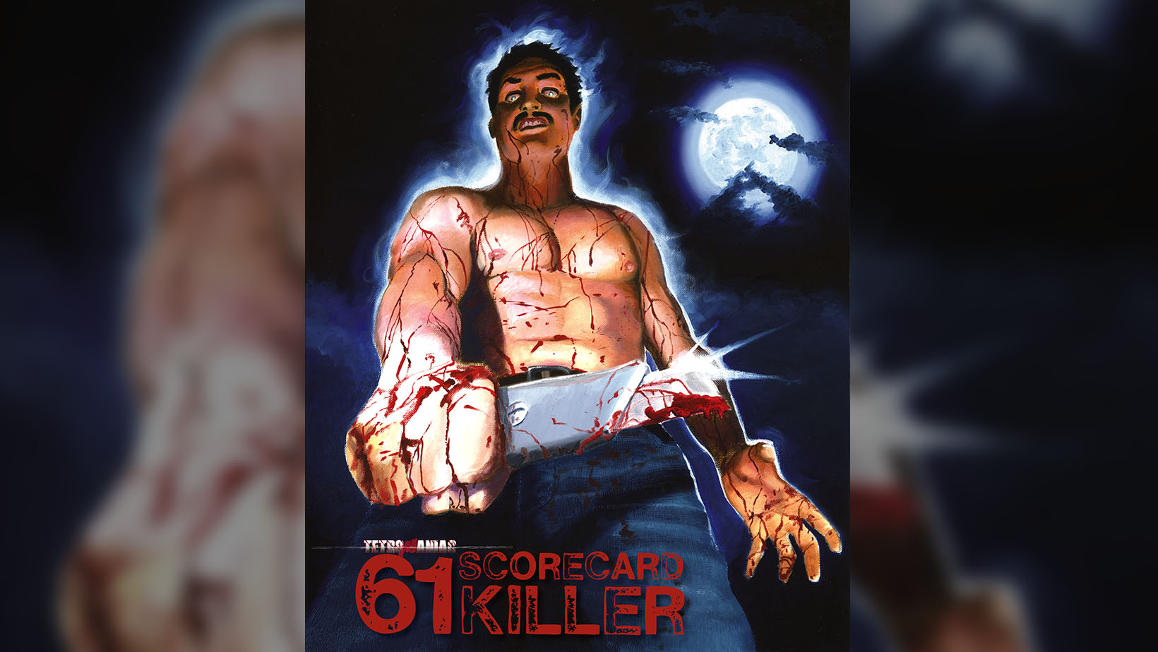 Tetromantic: 61 - Scorecard Killer (2021)