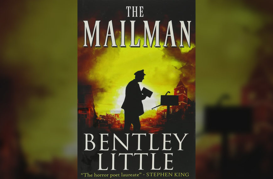 The Mailman (1991) Book Review – Delivering Bad News