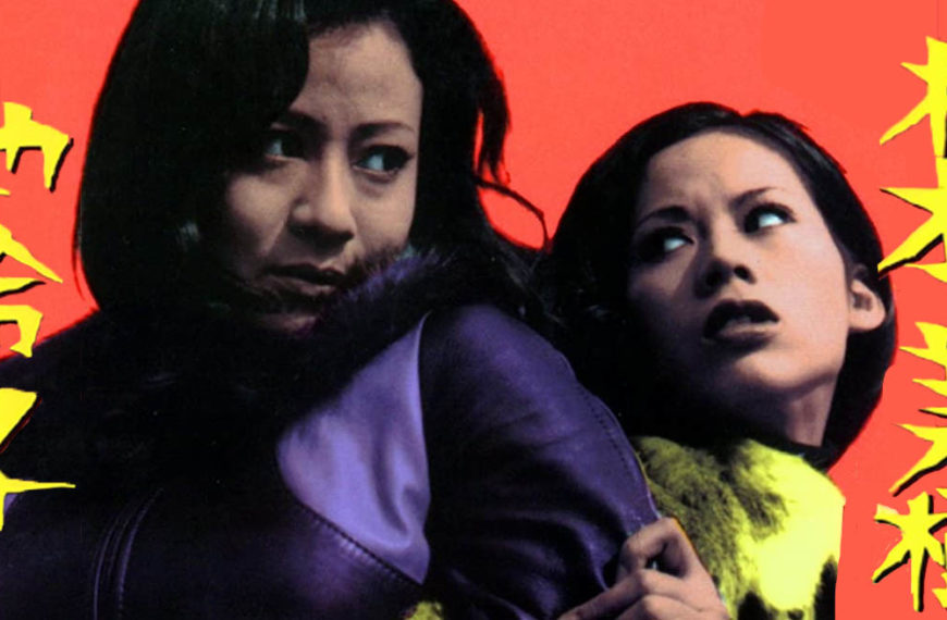 An Interview with The Vamps – Pinky Violence Royalty Reiko Ike and Miki Sugimoto Talk Sex