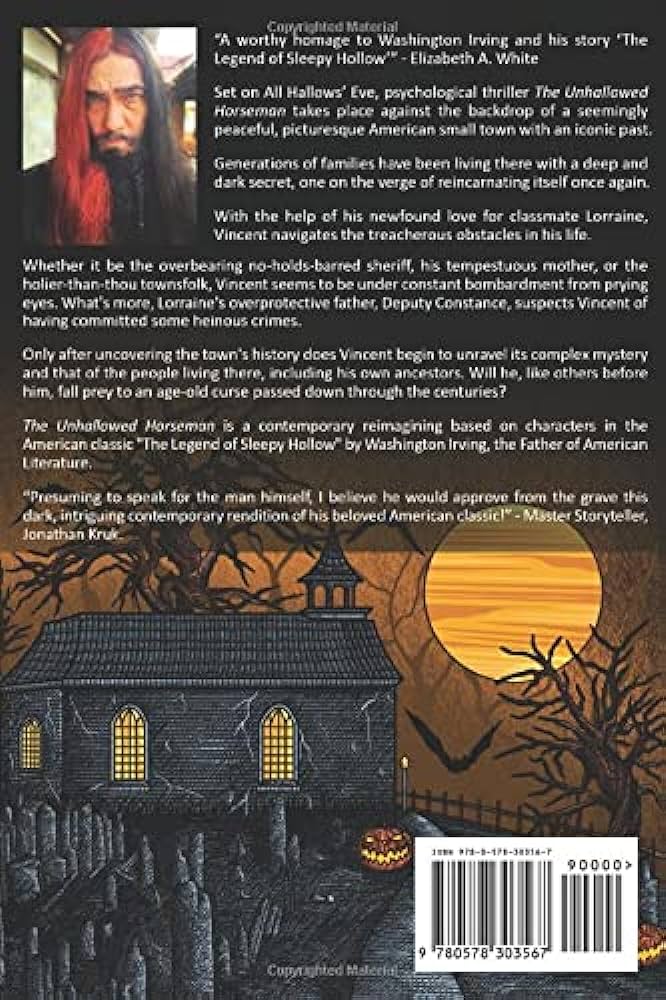 The Unhallowed Horeseman