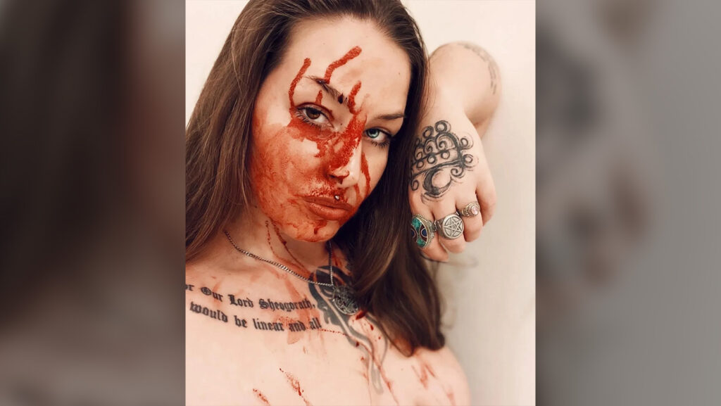 An Interview with Cory DeAn Cowley – Writer/Director/Actress/FX Artist