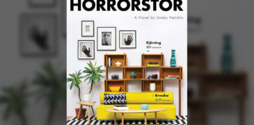 Horrorstor (2014) Book Review – All The Charm of Ikea Minus the Meatballs