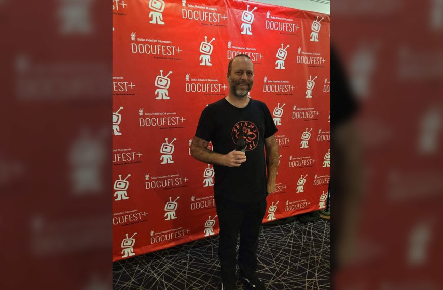 An Interview with Justin Powers – Award-Winning Filmmaker