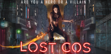 Lost Cos (2023) Film Review – Fantasy vs. Reality in Sequins and Glitter