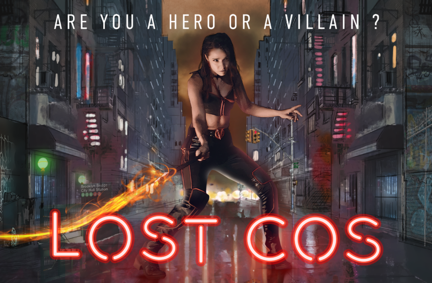 Lost Cos poster