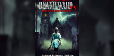 Death Ward 13 Book Review – Horror Director Todd Nunes’ Movie Novelisation