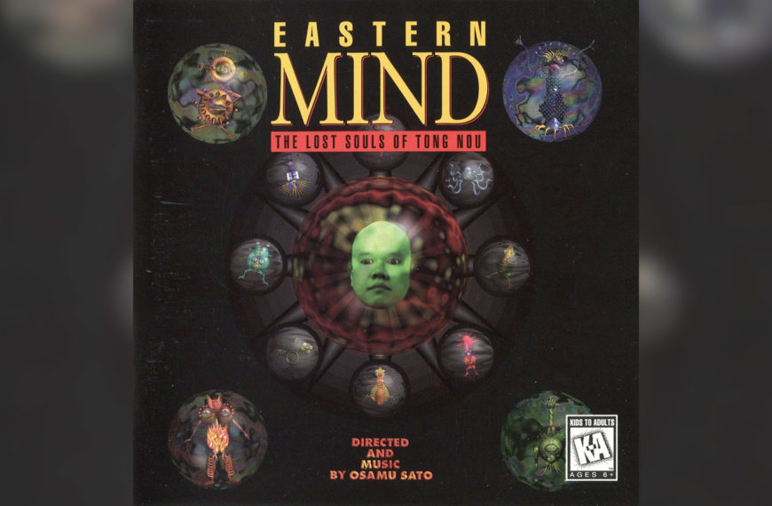 Eastern Mind: The Lost Souls of Tong Nou (1994) Game Insight – From the Mind of Osamu Sato