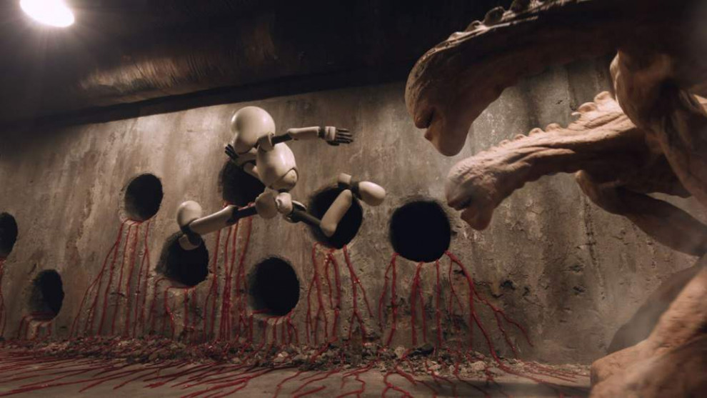 Junk Head (2017)