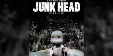 Junk Head (2017) Film Review – Superb Stop-Motion Cinema