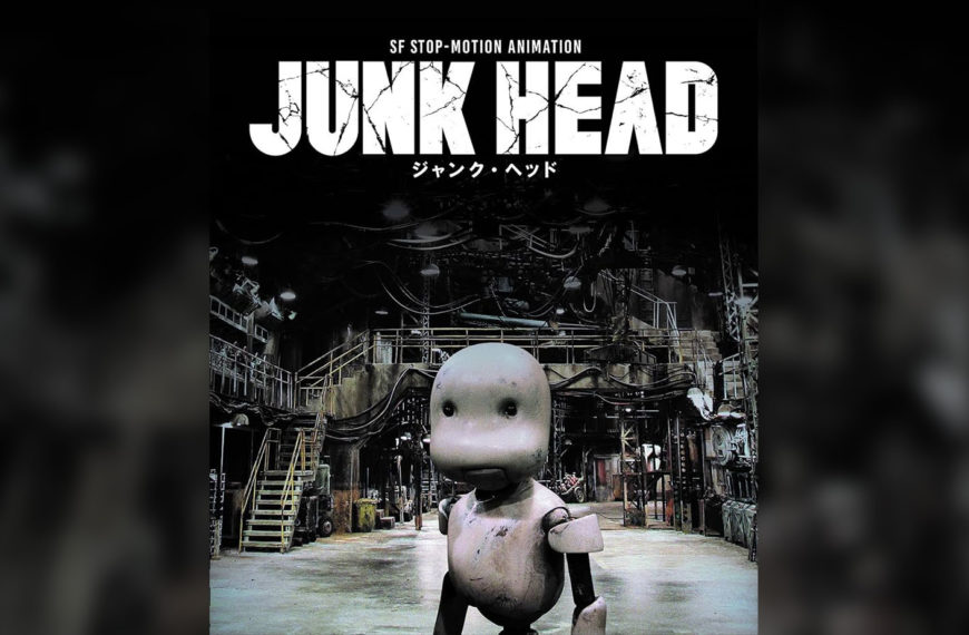 Junk Head (2017) Film Review – Superb Stop-Motion Cinema
