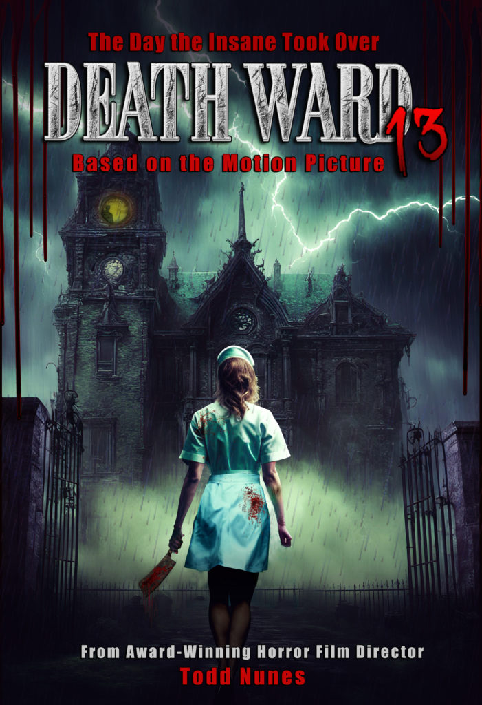 Death Ward 13 cover