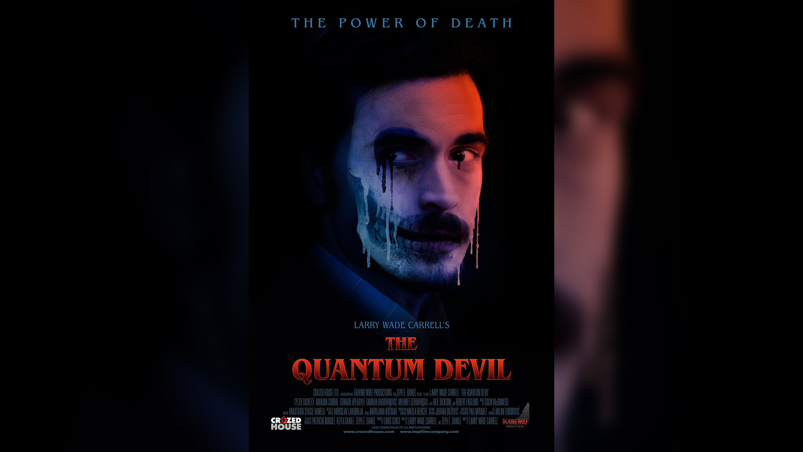 The Quantum Devil 2023 cover