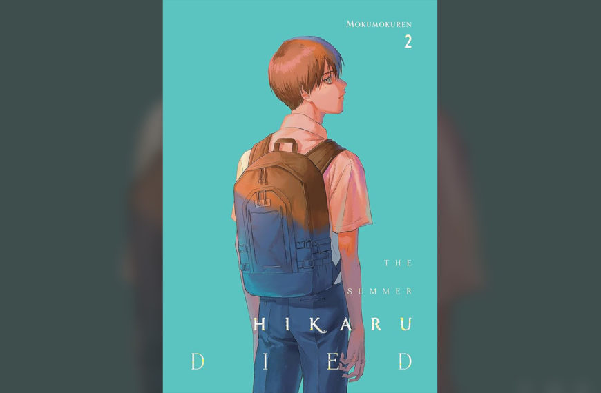 The Summer Hikaru Died Volume 2 Manga Review