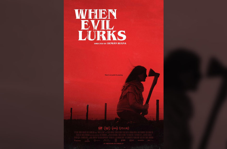 When Evil Lurks (2023) Film Review – A New Take on Possession