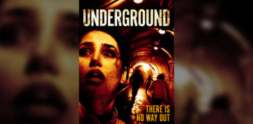 Underground (2023) Film Review – Girls’ Night Out Gone Wrong