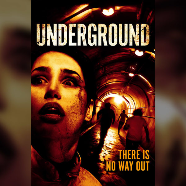 Underground (2023) Film Review – Girls’ Night Out Gone Wrong
