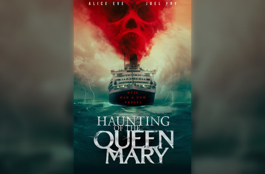 Haunting of the Queen Mary (2023) Film Review – A Disastrous Shipwreck