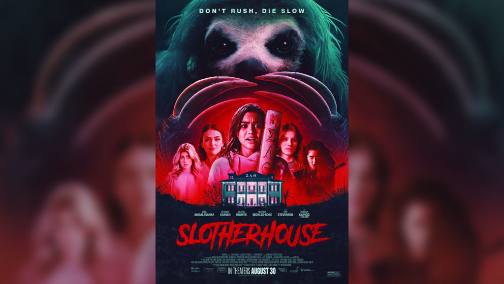 Slotherhouse (2023) Film Review - Why The Hell Not?