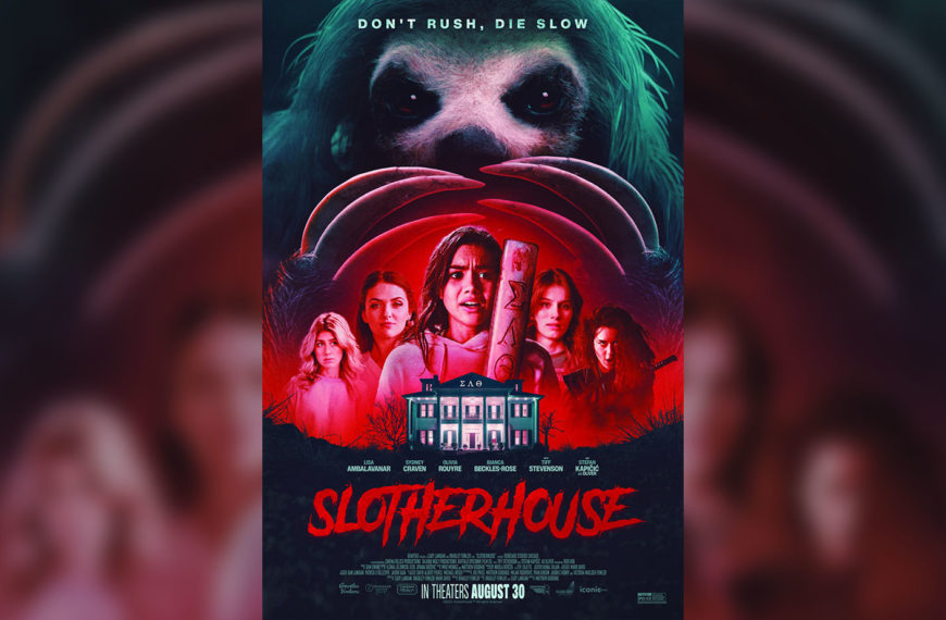 Slotherhouse (2023) Film Review – Why The Hell Not?