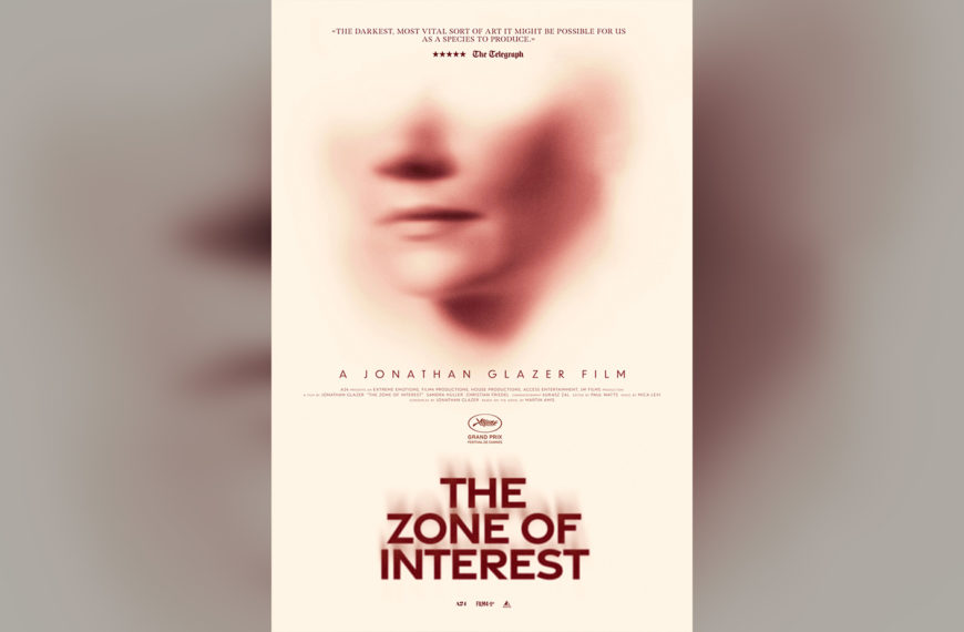The Zone of Interest (2023)