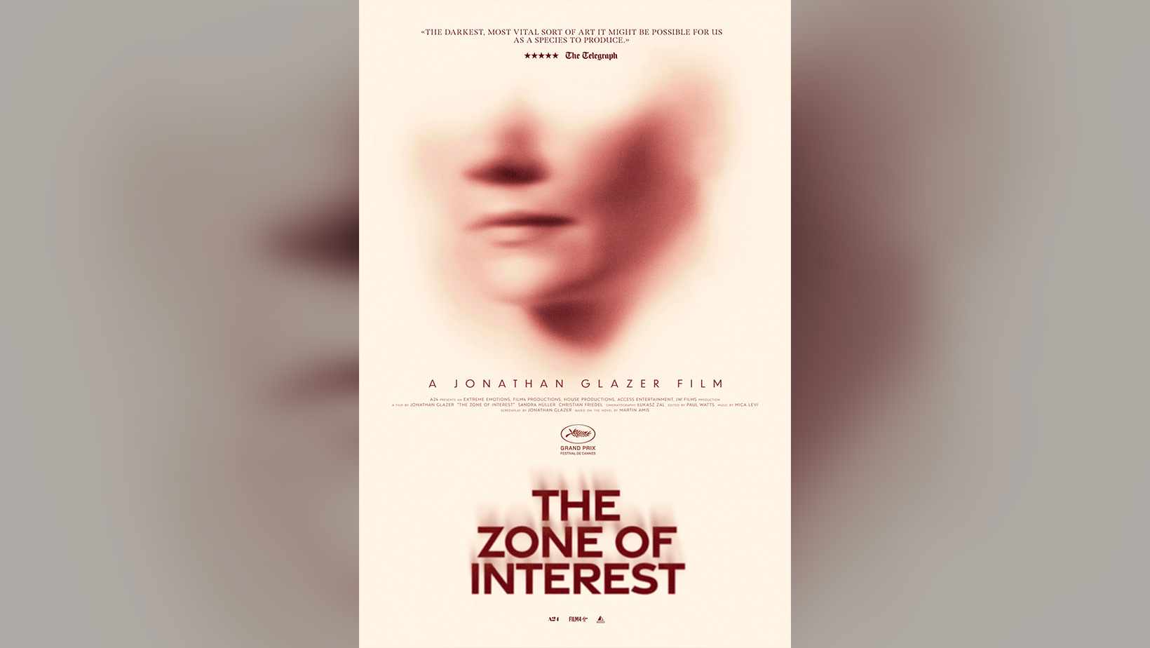 The Zone of Interest (2023)