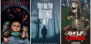Recent Reads: Unbortion, Why Are You Biting Me?, and Golf Curse