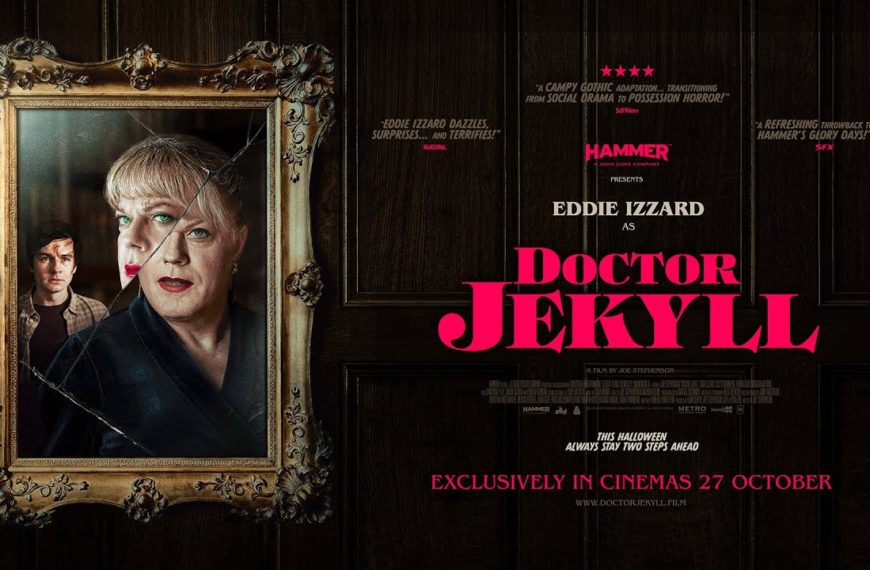 Doctor Jekyll (2023) Review – Well Hello, Ms Hyde…