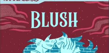 Blush (2024) Comic Review – Heartstopper (But Literally)