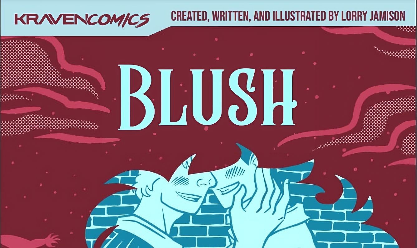 Blush Comic