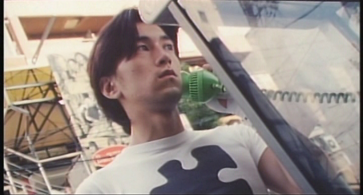 Eat the Schoolgirls: Osaka Telephone Club (1997)