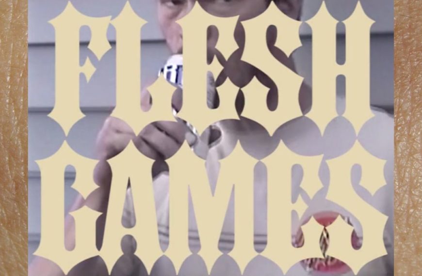 Flesh Games (2023) Film Review – An Escalating Game of Cruelty [Unnamed Footage Festival 7]