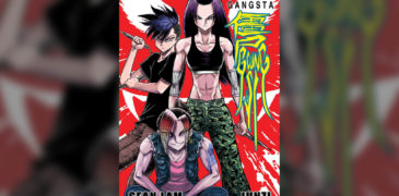 Geungsi Gangster (2023) Manga Review – Gangster’s Paradise