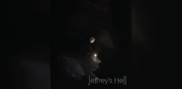 Jeffrey’s Hell (2023) Film Review – Never Go Caving Alone! [Unnamed Footage Festival 7]