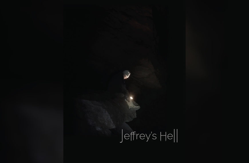 Jeffrey’s Hell (2023) Film Review – Never Go Caving Alone! [Unnamed Footage Festival 7]