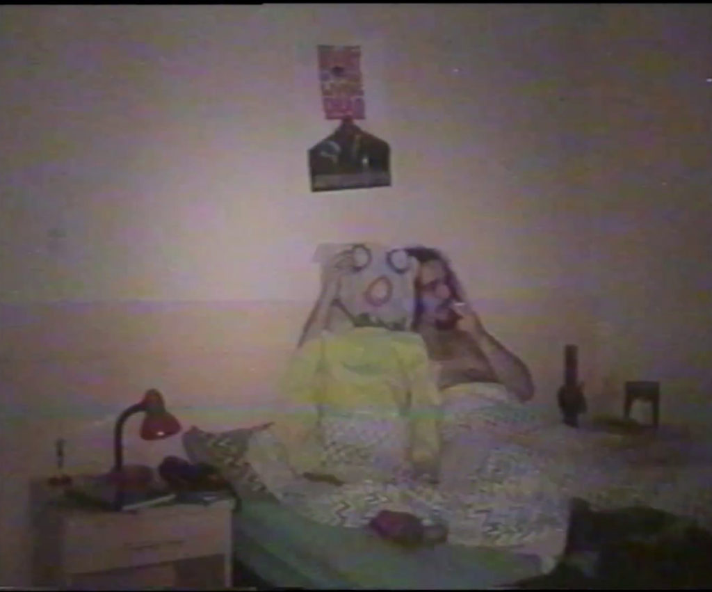 Kelly (2024) short found footage film