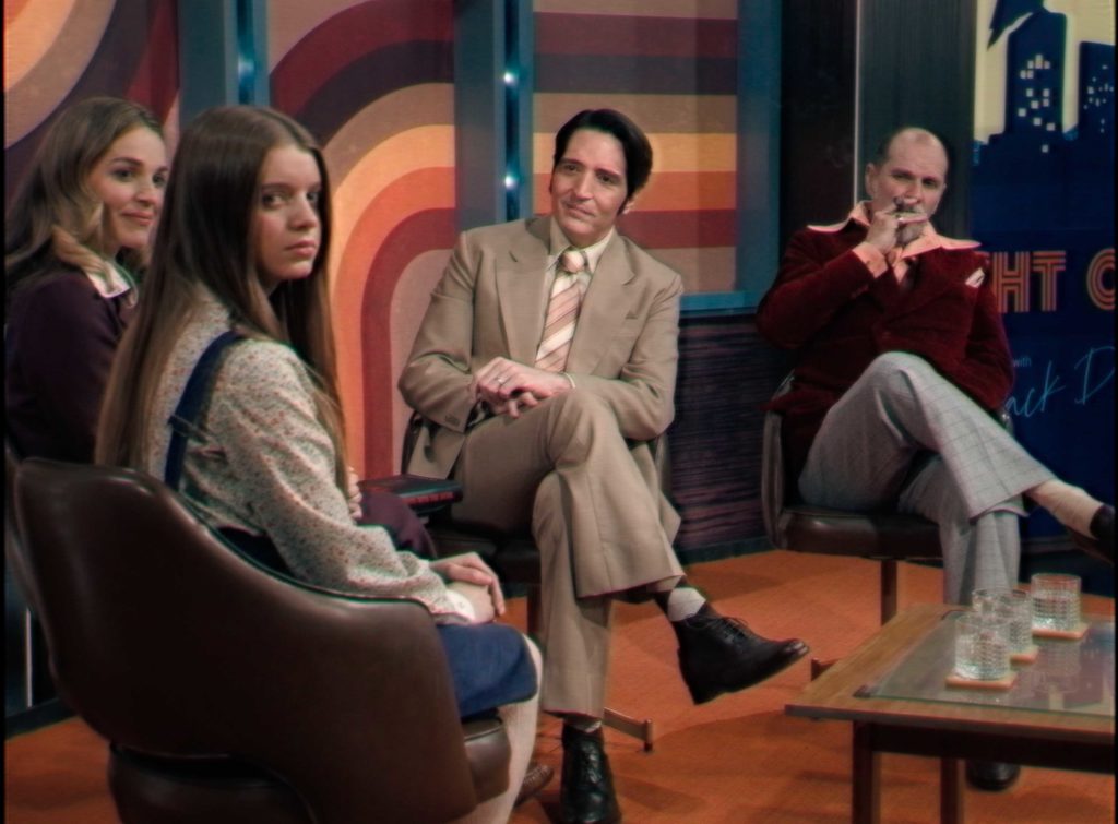 Late Night with The Devil 2023