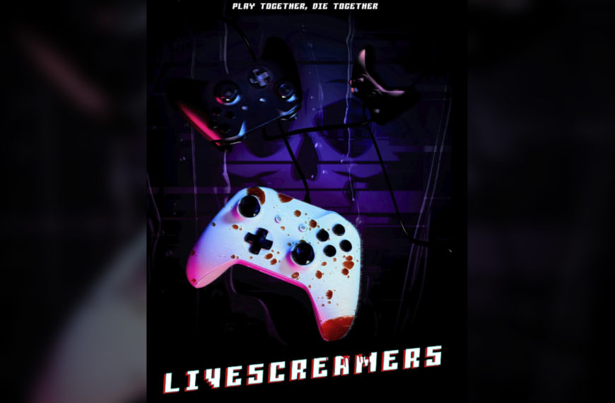 Livescreamers (2023)