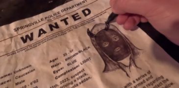 Looky-loo (2025) Film Review – Through the Eyes of A Killer [Unnamed Footage Festival 7]