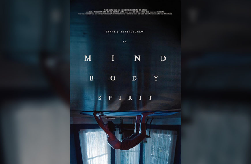 Mind Body Spirit (2024) cover