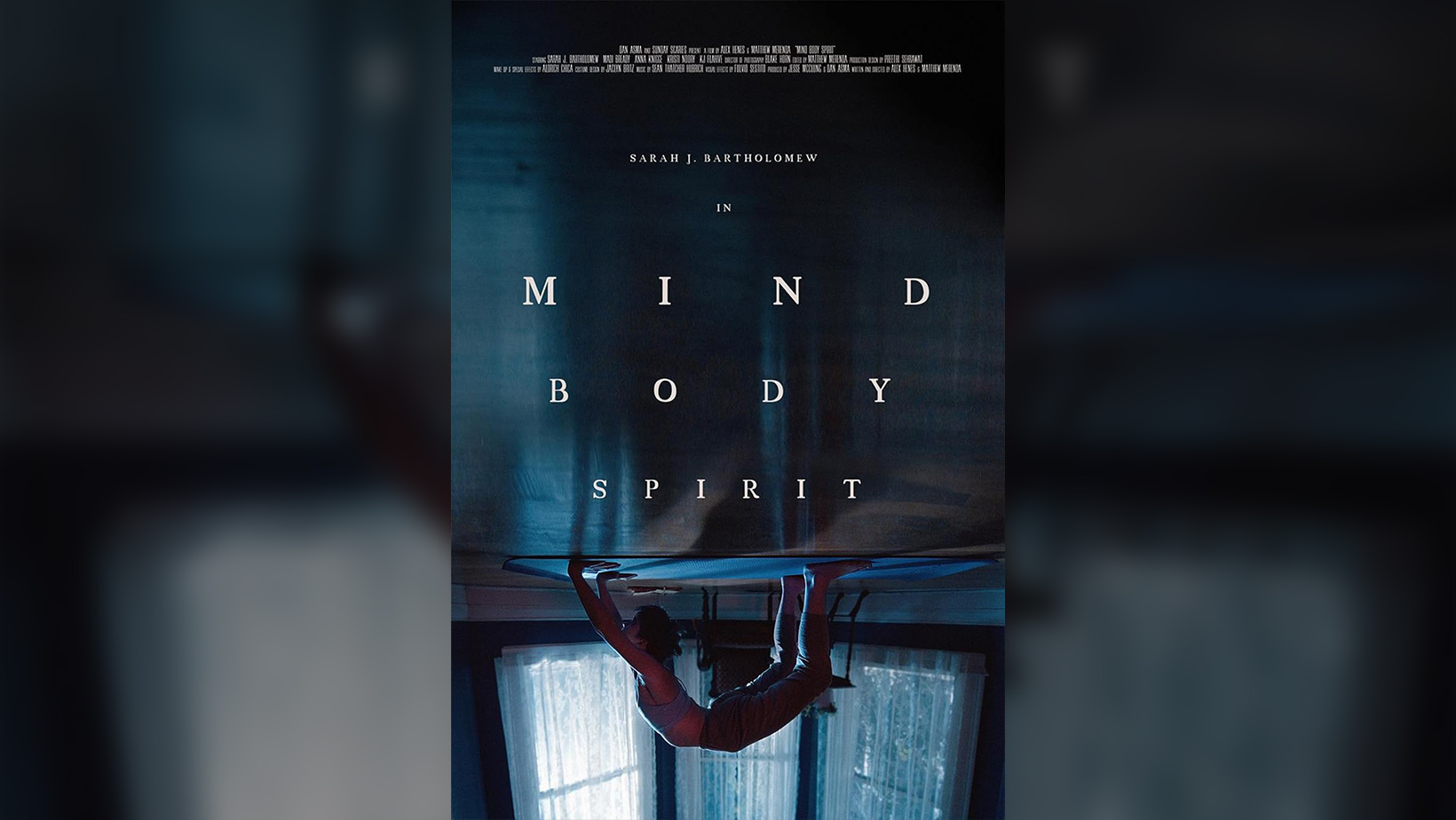 Mind Body Spirit (2024) cover