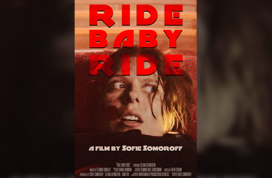 Ride Baby Ride (2023) Film Review