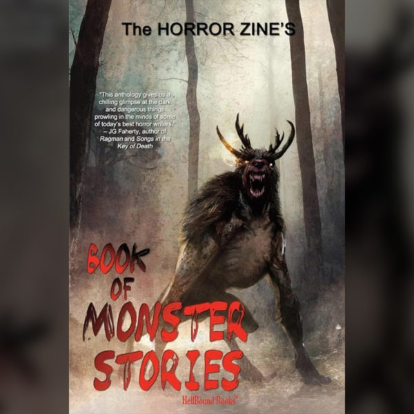 The Horror Zine’s Book of Monster Stories (2024) Book Review – These Stories Will Absolutely Knock Your Socks Off