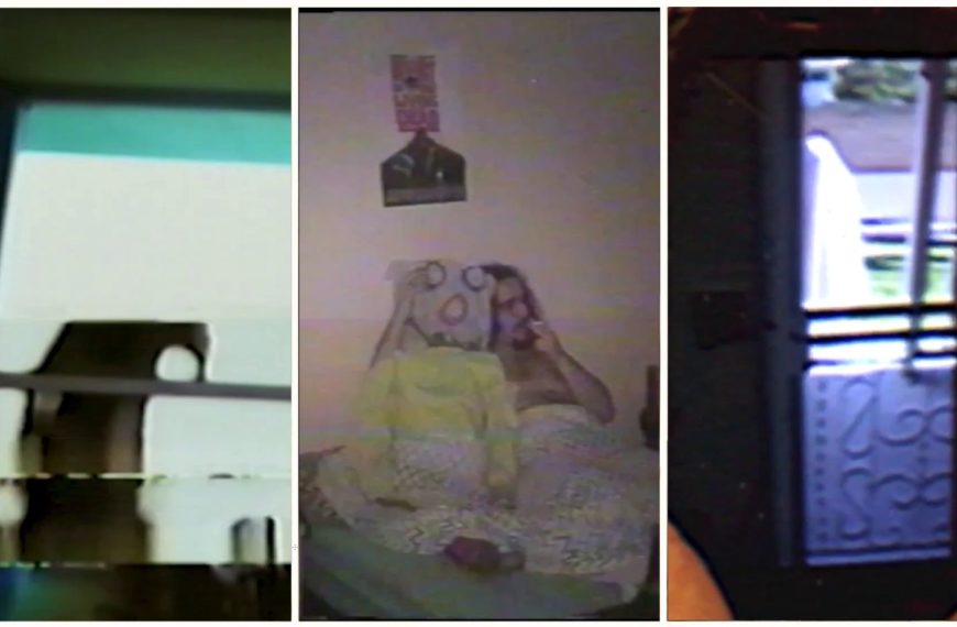 Unnamed Footage Festival 7 (2024) Short films