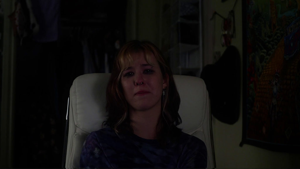 What I Remember (2023) short found footage film