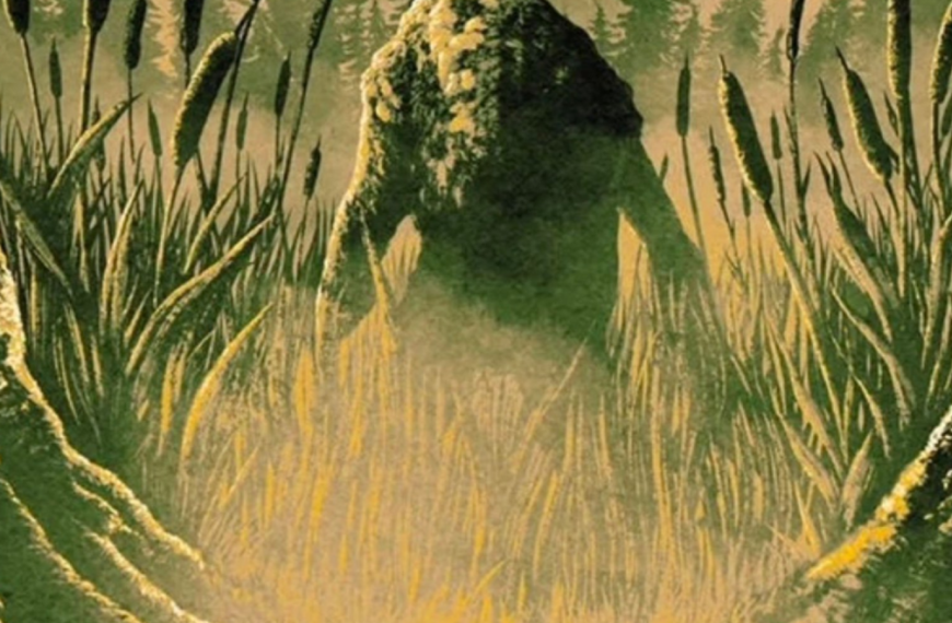 Frogman (2024) Film Review- Frog Around and Find Out!