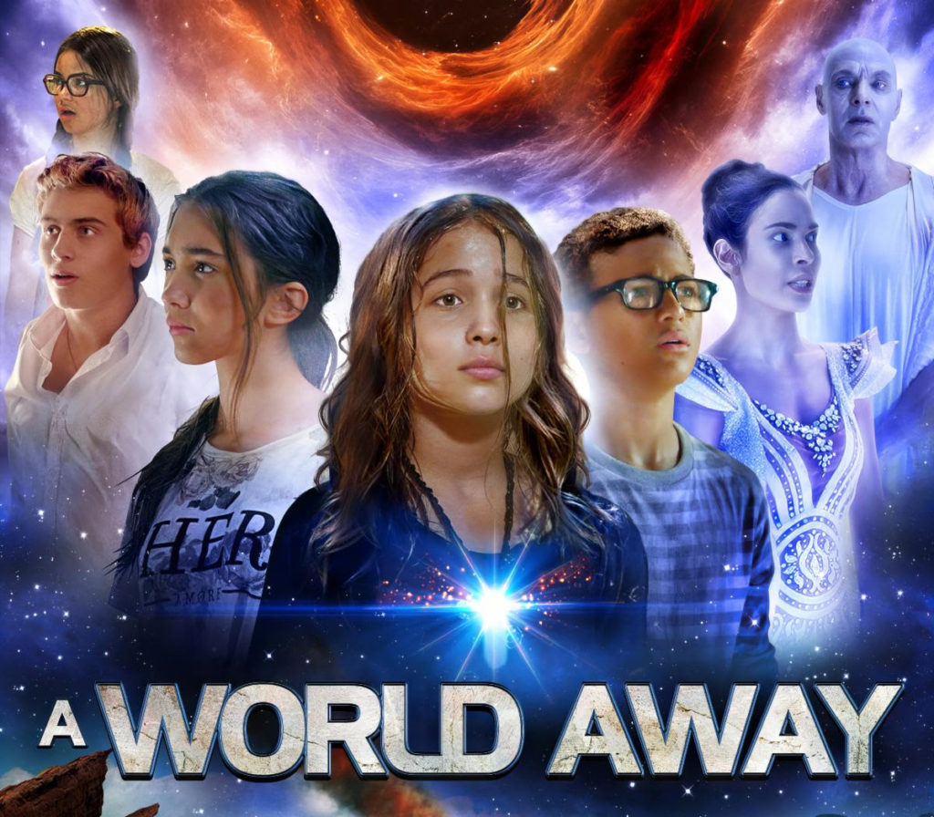 A World Away Poster